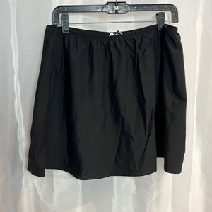 Women’s swim skirt.  2086